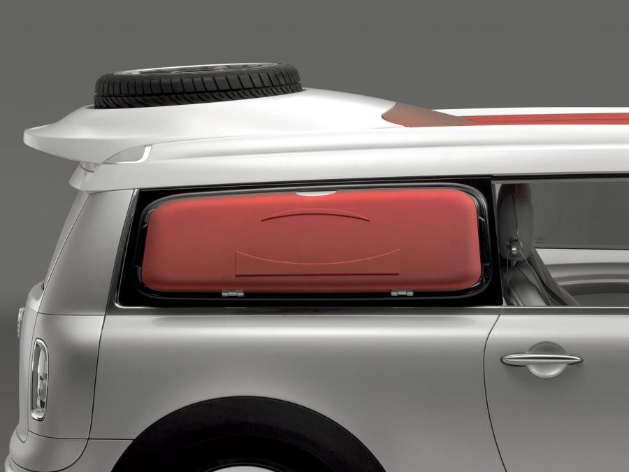  Mini Concept Geneva 2006 года  (фото 14 из 29)